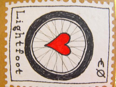 Lightfoot Stamp